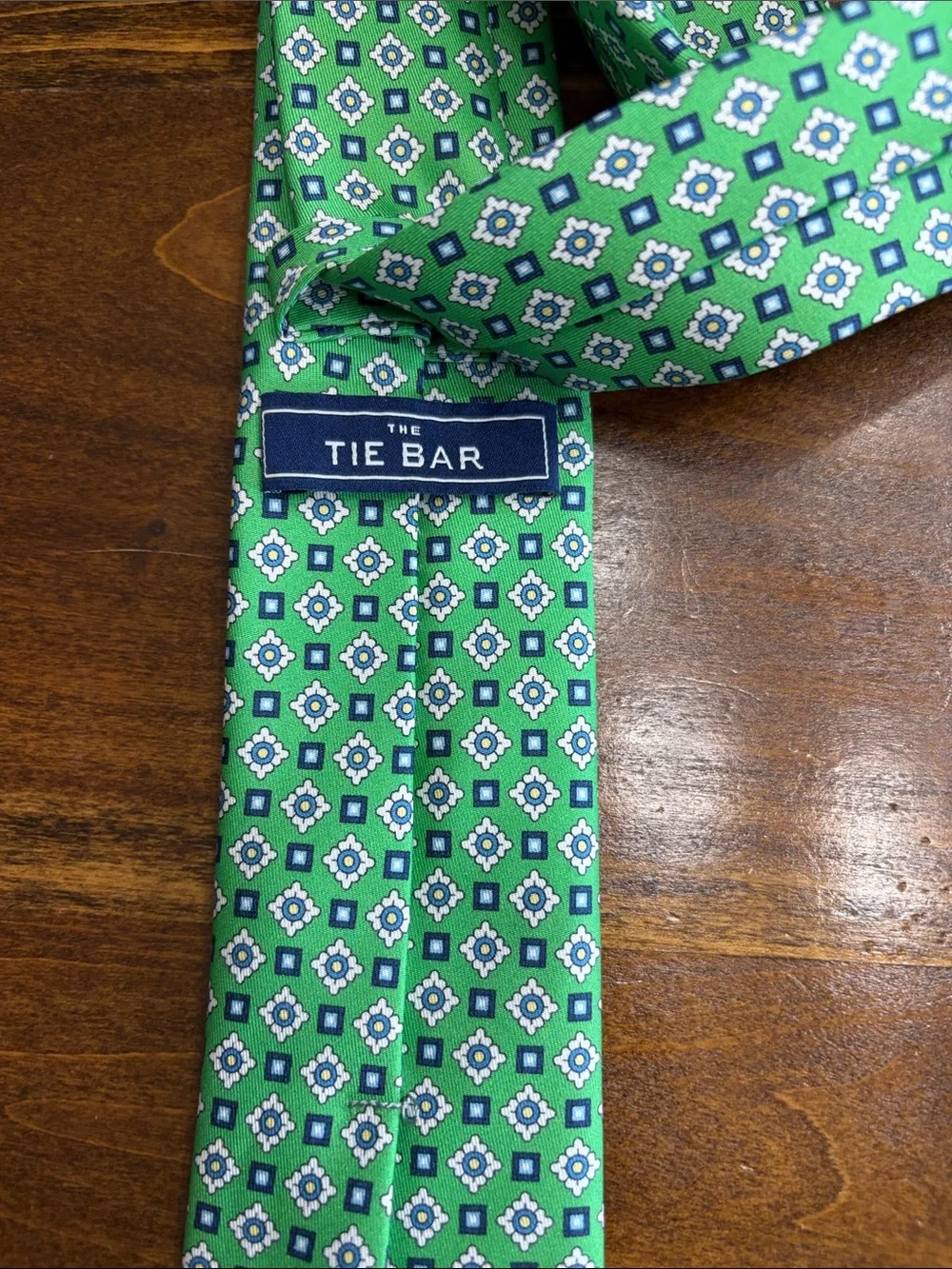 Classic Men's Neckties - (Set of 3)